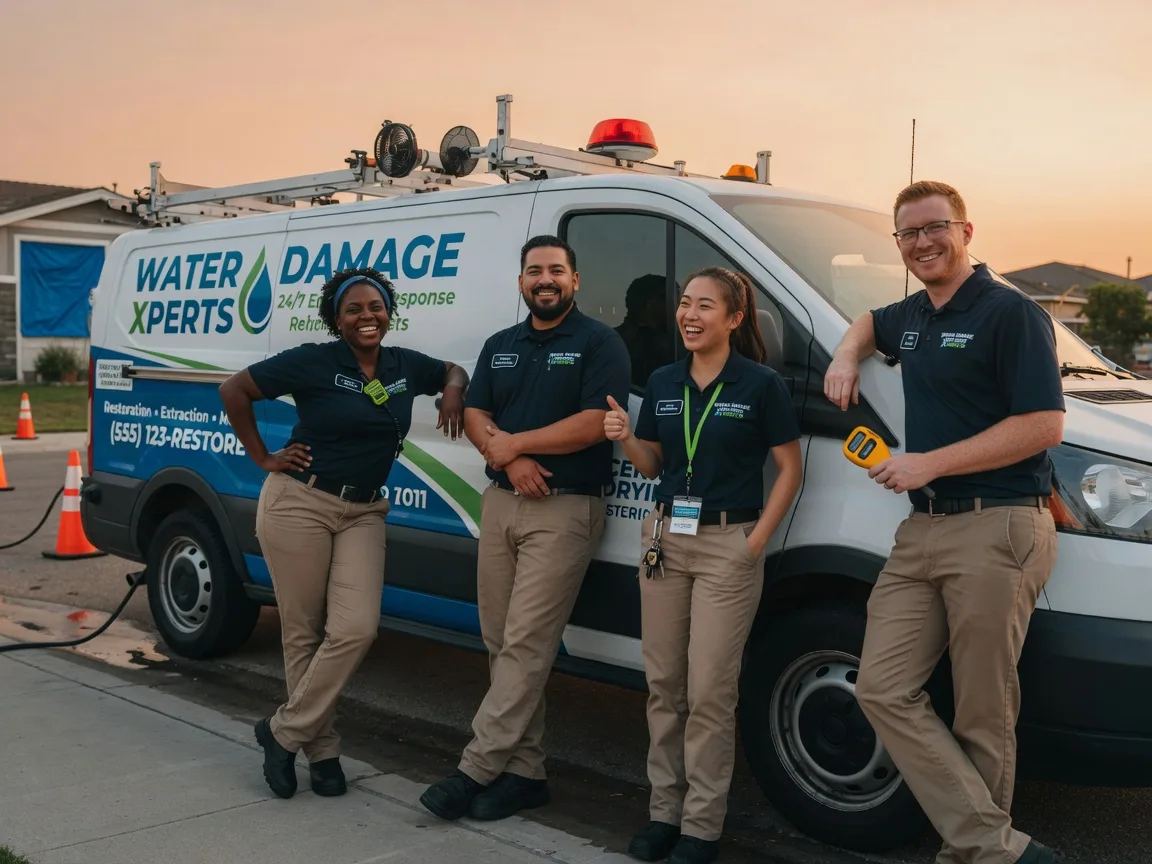 Water Damage Repair company in Farina, IL