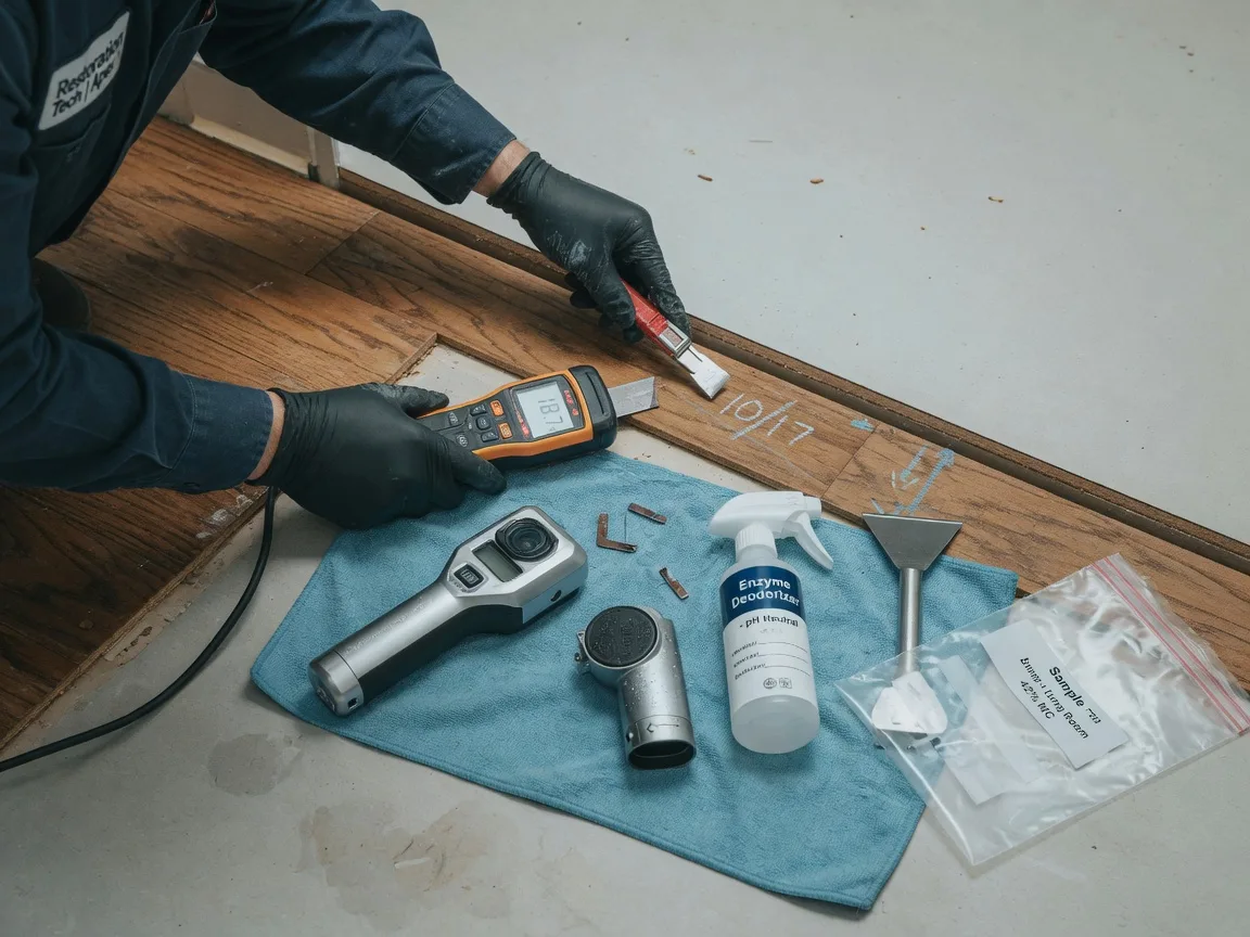Why choose Water Damage Repair in Farina, IL